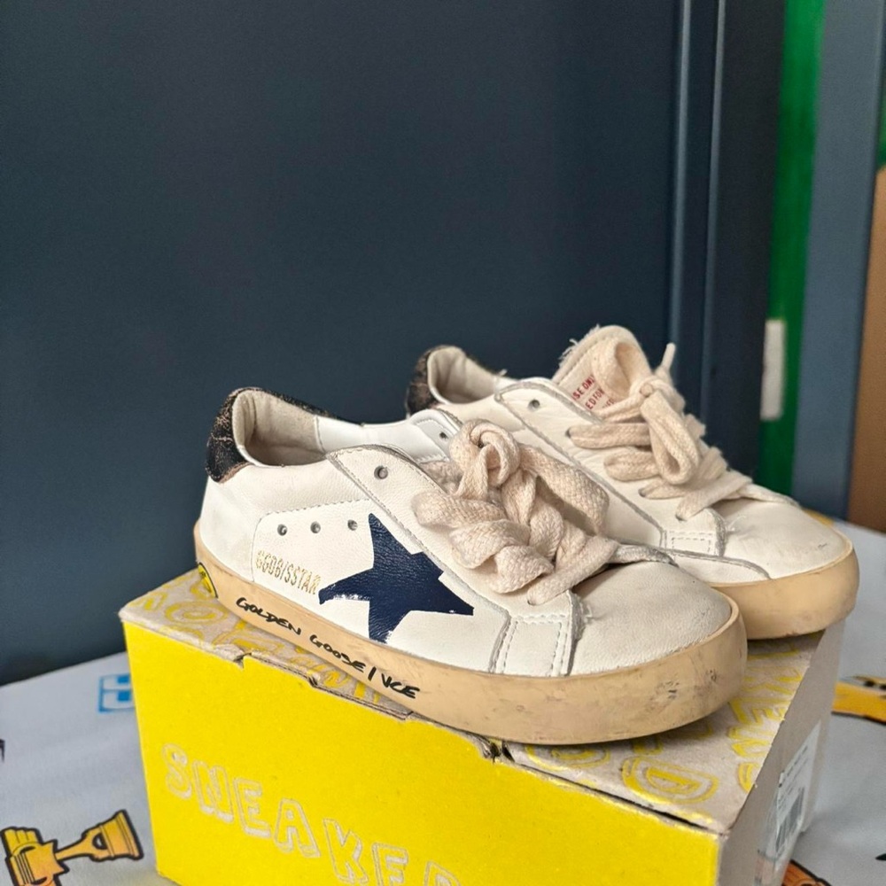 Kids Golden Goose